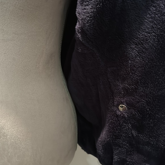 BNCI blue reversible jacket NWT L - Picture 8 of 14